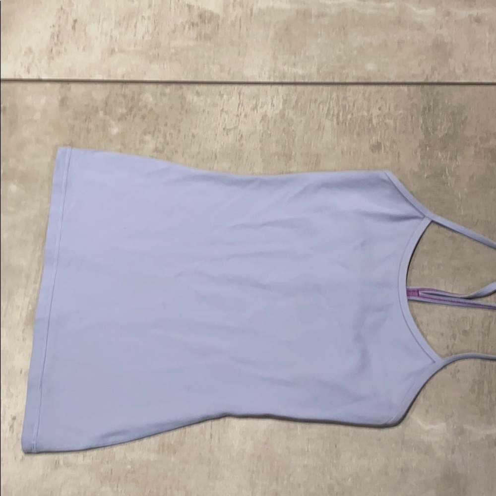 Power Y tank. Lululemon